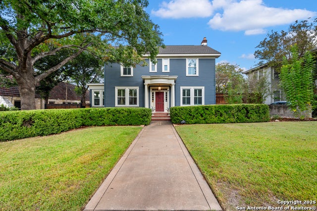 119 E Rosewood Ave, San Antonio