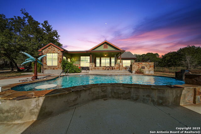 1858 Burr Oak, Adkins