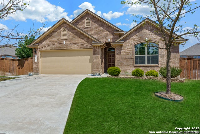 12303 Wagon Boss, San Antonio