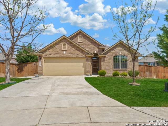 12303 Wagon Boss, San Antonio