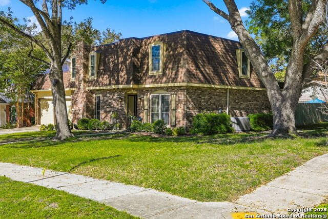 10602 Millspring, San Antonio