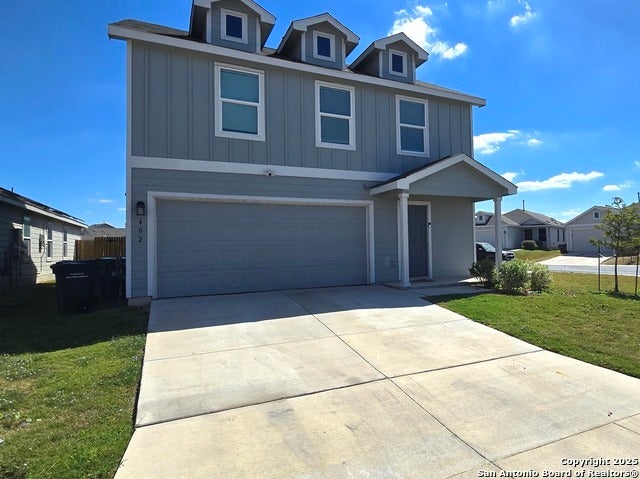 402 Filibusters, San Antonio