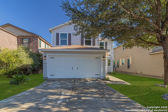 5110 Sunview Vly, San Antonio