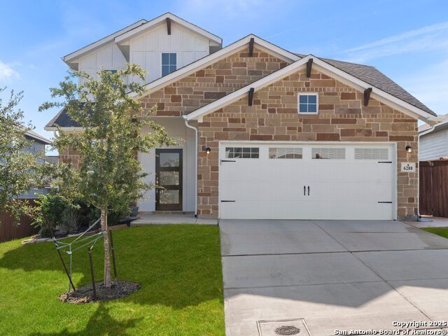 6288 Black Butte, Schertz
