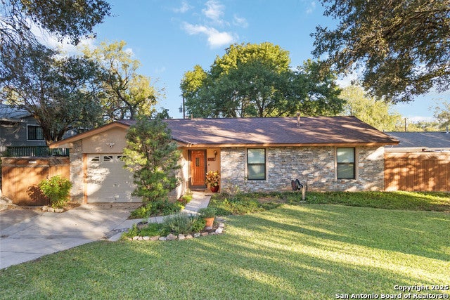 4703 Lorelei, San Antonio
