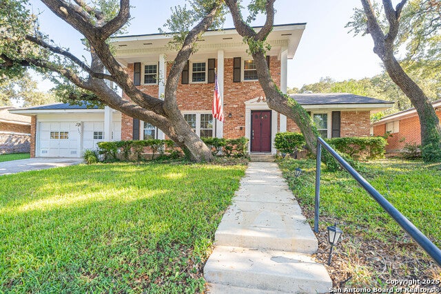 3407 Prince George Dr, San Antonio