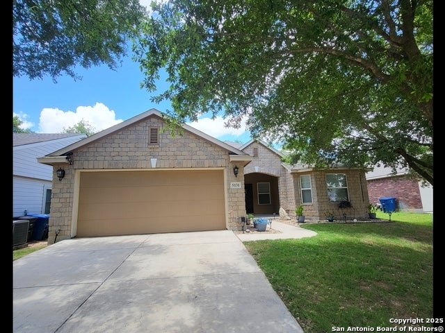 5131 Gemsbuck Chase, San Antonio
