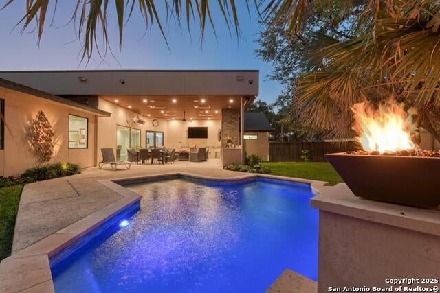 131 Donella, Hollywood Park