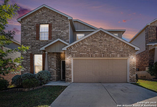 12846 Limestone, San Antonio