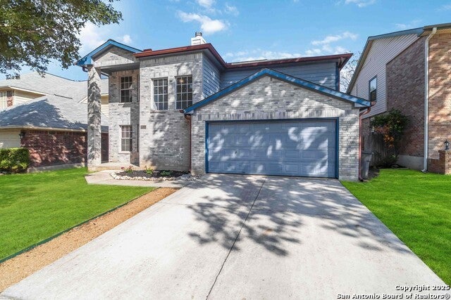 9435 Fairpoint, San Antonio