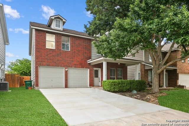 13851 Griffin Ridge, San Antonio