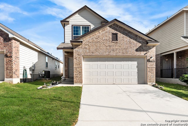 10422 Green Lake, San Antonio