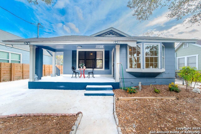 1730 Mistletoe, San Antonio