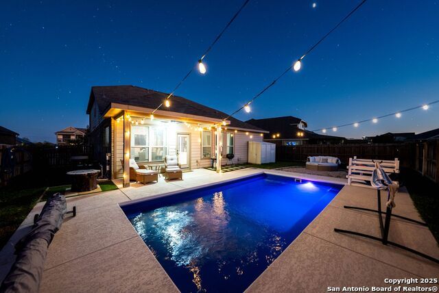 1918 Sunspur Rd, New Braunfels