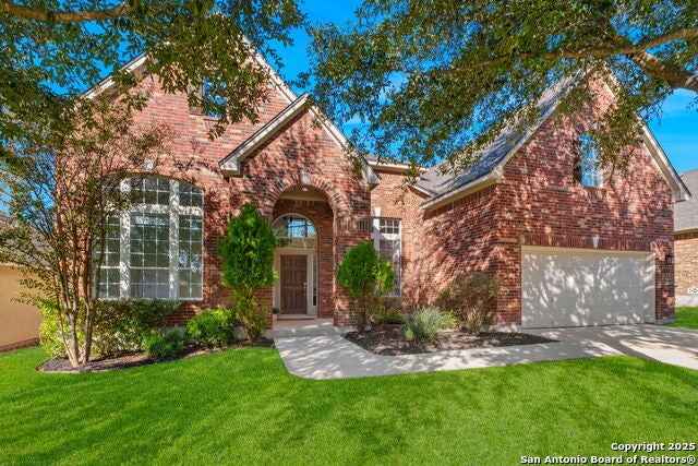 24915 White Crk, San Antonio