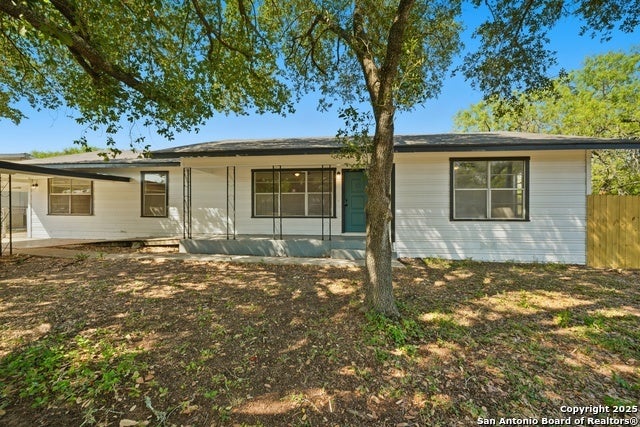 7635 Dove, San Antonio