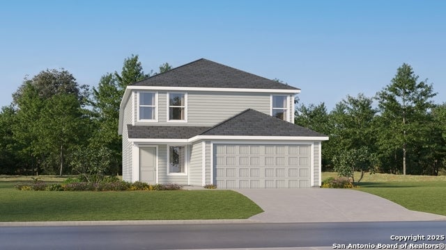 5638 Azure Alley, San Antonio