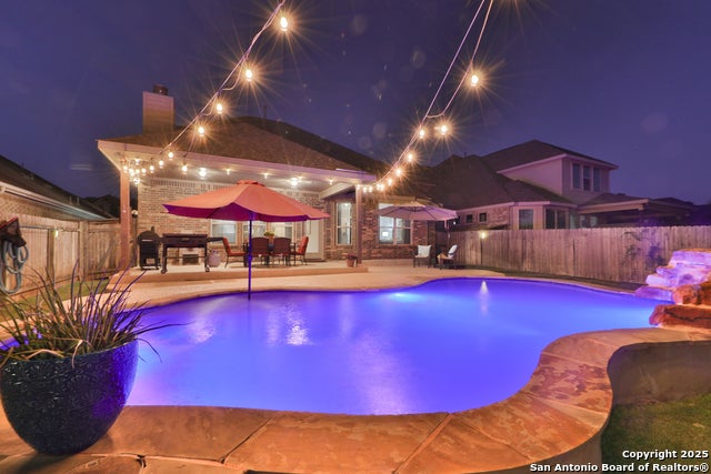 154 Destiny, Boerne