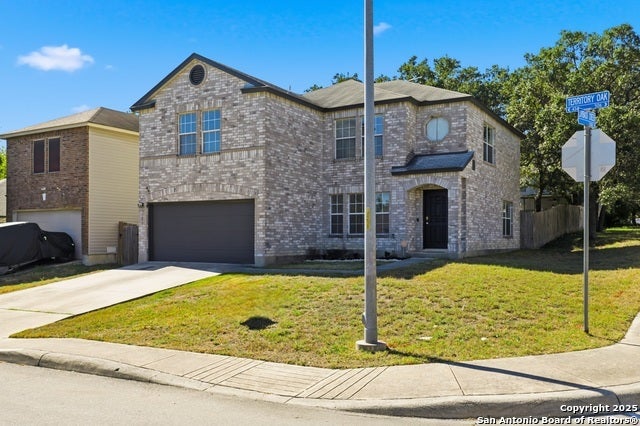 435 Territory Oak, San Antonio