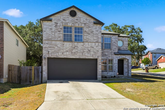 435 Territory Oak, San Antonio