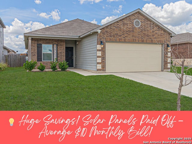 14651 Latigo Loop, Elmendorf