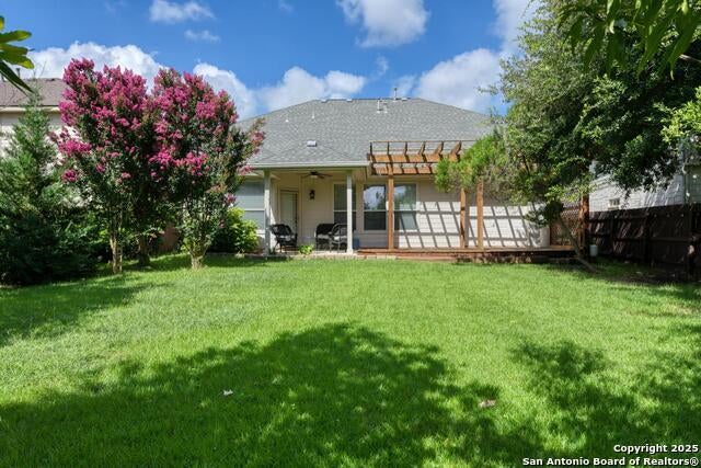 24630 Wine Rose Path, San Antonio