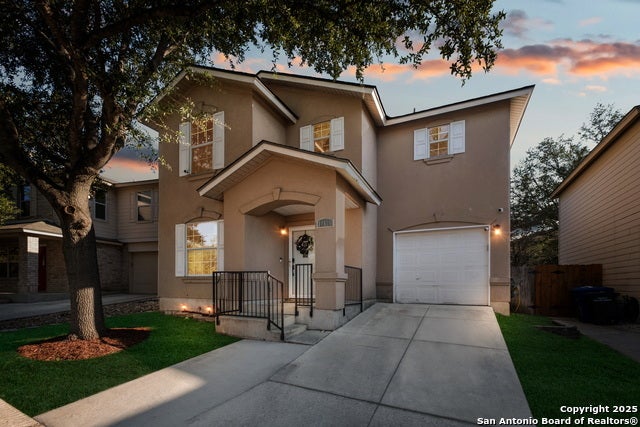 10110 Figaro Canyon, San Antonio