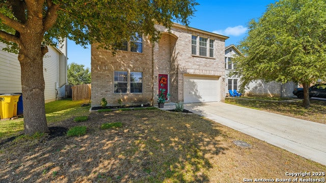 7615 Allendate Peak, San Antonio