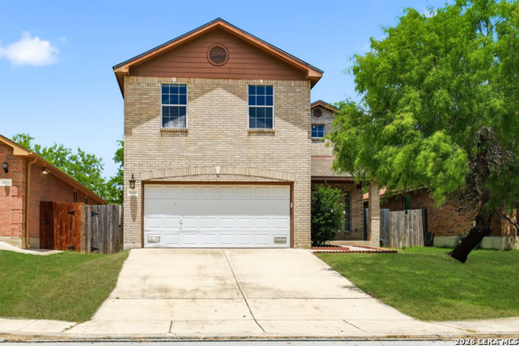 8515 Shaenfield Pl, San Antonio