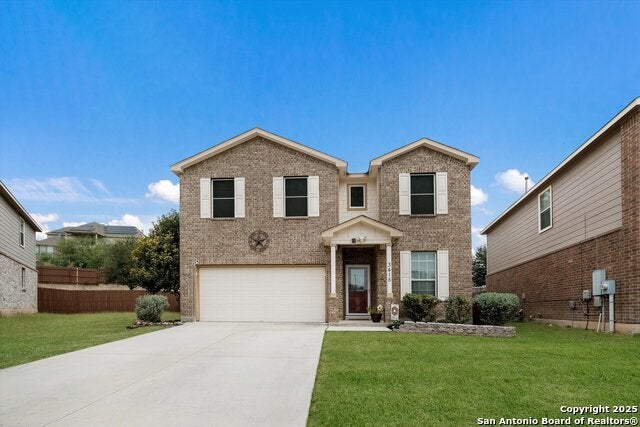 3418 Coahuila Way, San Antonio