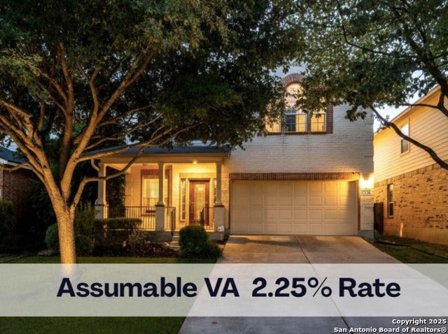 12126 Karnes Way, San Antonio