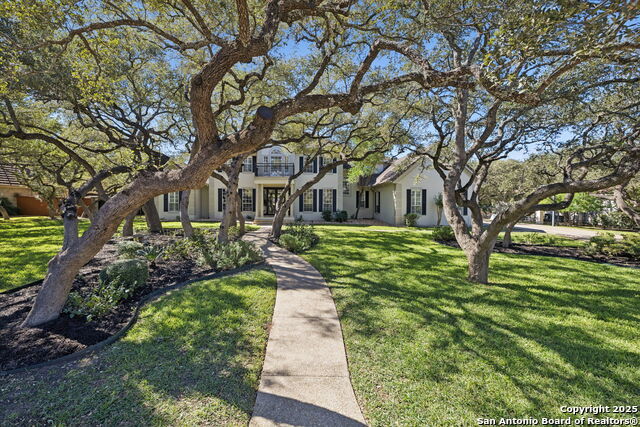 512 Blackjack Oak, Shavano Park