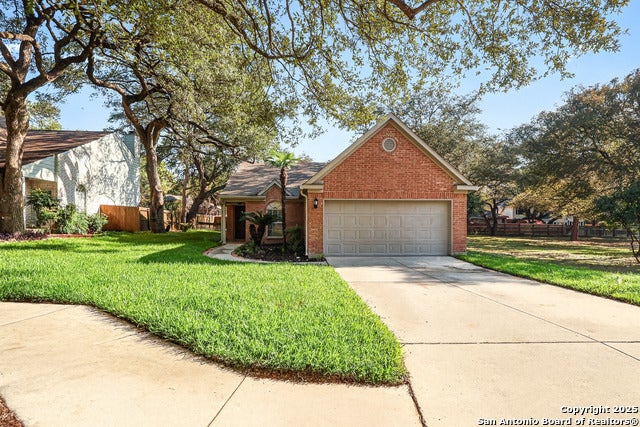 2500 Grove Park, Schertz