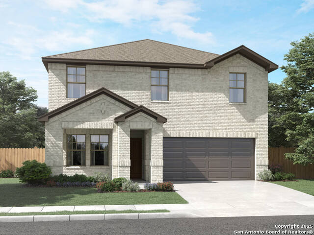 9204 Carmel View, Schertz