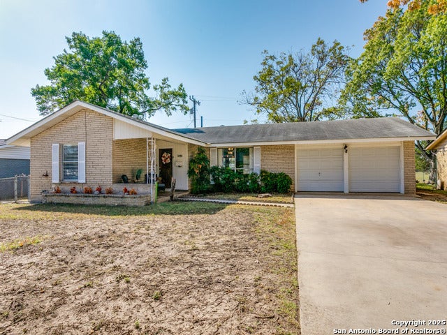 342 Killarney, San Antonio