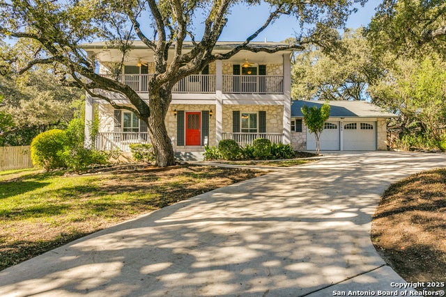 2502 Hidden Glen St, San Antonio