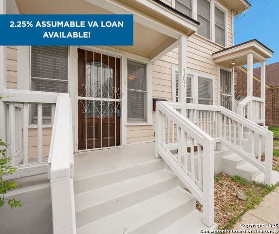 707 N Pine St, San Antonio