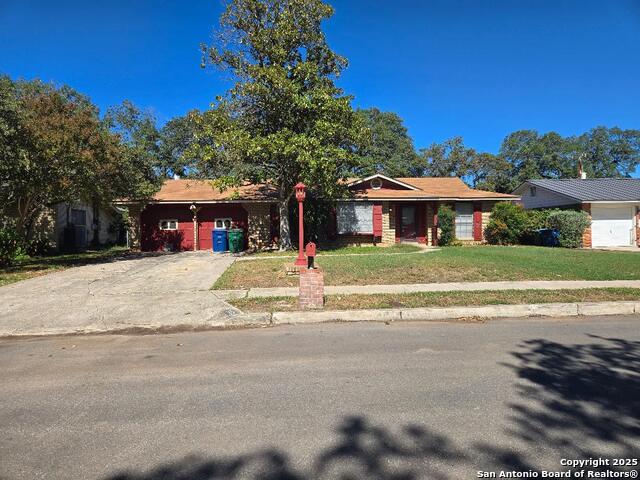 3107 Mindoro, San Antonio