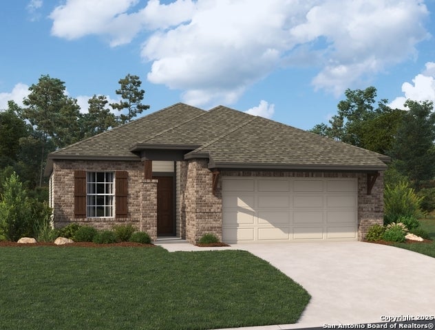 12804 Hill Plains Dr., Schertz