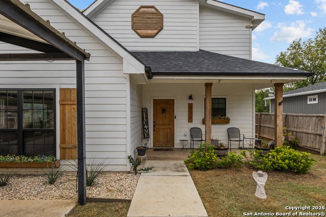 310 Sims, San Antonio