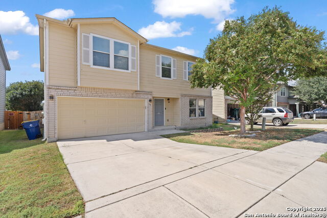 501 Gatewood Briar, Cibolo