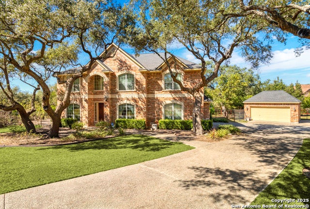 26147 Wood Chuck, San Antonio