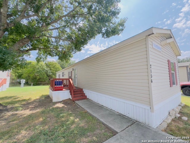 2156 Rose Sharon, Schertz