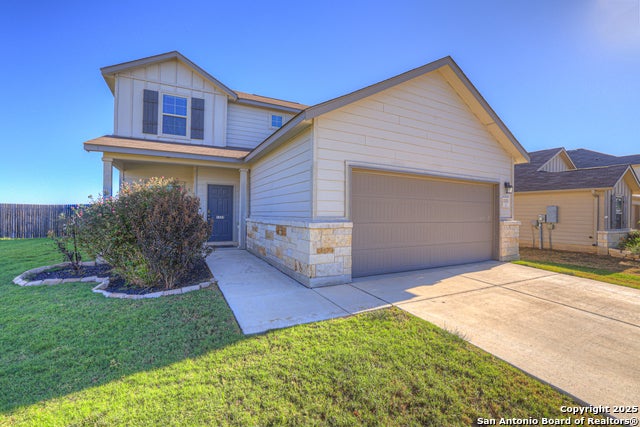 1333 Kelly River, New Braunfels