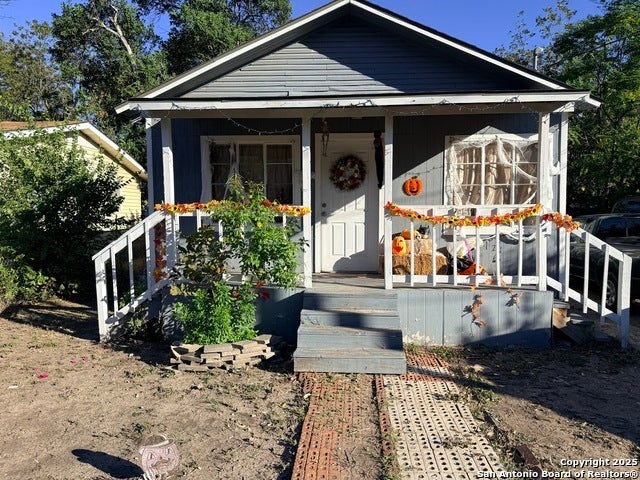 957 Crystal, San Antonio