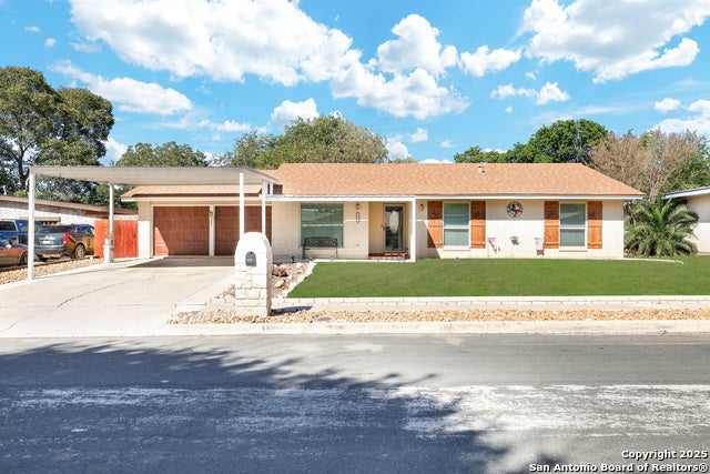 5207 Galahad, San Antonio