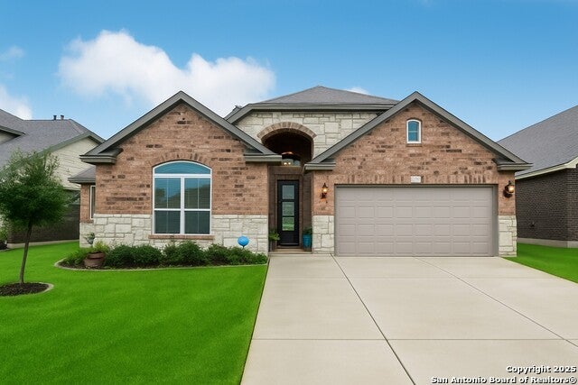 14536 Gold Rush Pass, San Antonio