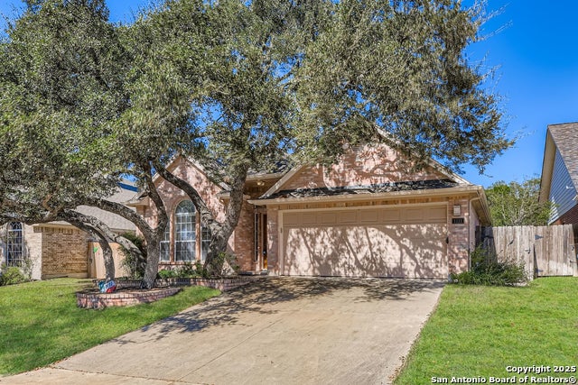 1111 Crystal Spring, San Antonio