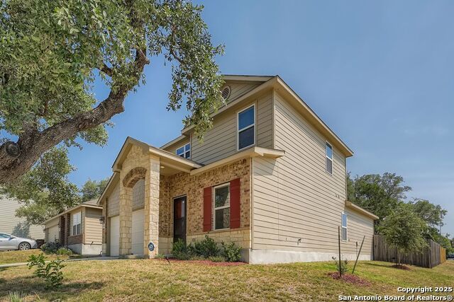 15111 Pandion, San Antonio