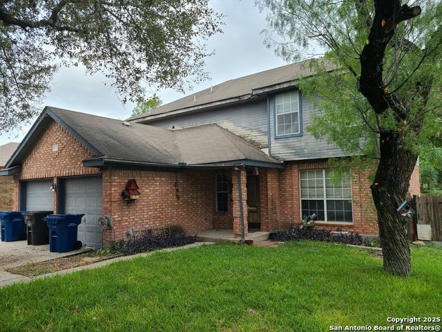 8607 Silver Quail, San Antonio